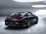 Porsche 911 Targa 4S 2014 года